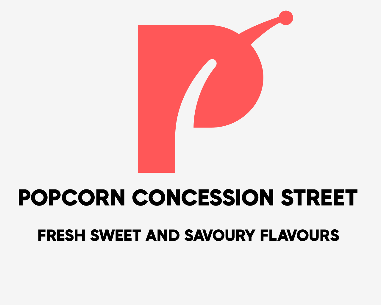 Popcorn Concession Street